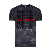 Cloud Black Coffee Makes Vintage Tee - Bettercallsaul