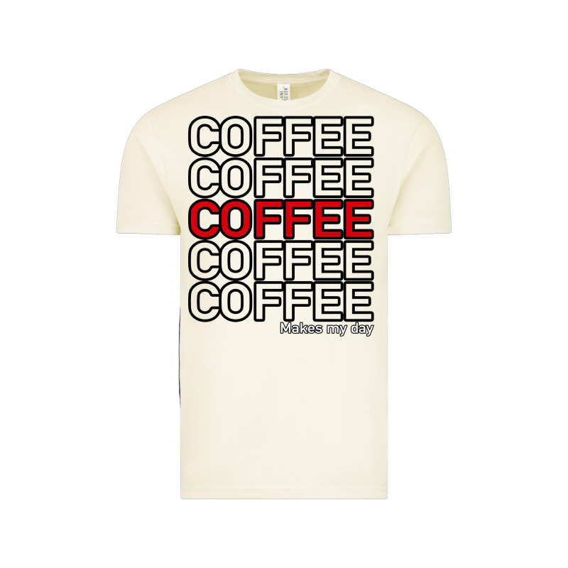 Coffee Makes Vintage Tee by Bettercallsaul | Teevron