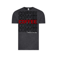 Vintage Black Coffee Makes Vintage Tee - Bettercallsaul