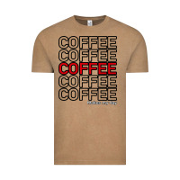 Vintage Coffee Coffee Makes Vintage Tee - Bettercallsaul