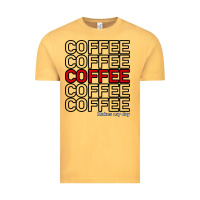 Vintage Mustard Coffee Makes Vintage Tee - Bettercallsaul