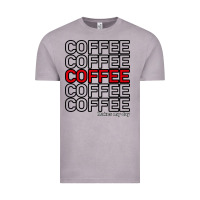 Vintage Zinc Coffee Makes Vintage Tee - Bettercallsaul