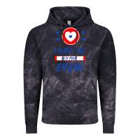 Cloud Black I Have The Best Mom Ever Vintage Hoodie - Bettercallsaul
