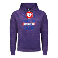 Cloud Purple I Have The Best Mom Ever Vintage Hoodie - Bettercallsaul