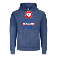 Vintage Denim I Have The Best Mom Ever Vintage Hoodie - Bettercallsaul