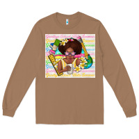 Toasted Coconut goodbye school hello summer Long Sleeve Tee - TumblerDesignByShophia