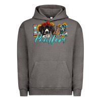 Pigment Tornado love german shorthaired pointers Urban Hoodie - Artiststas