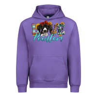 Tulip love german shorthaired pointers Urban Hoodie - Artiststas