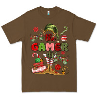 Cacao the gamer elf Premium Tee - MaliasSmallBusiness