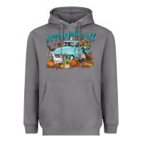 Storm Happy Fall Y'all Heavyweight Hoodie - LillyAllenDesigns