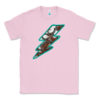 Bubblegum Pink Horseshoe Lightning Classic Tee - Bettercallsaul
