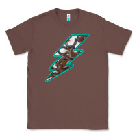 Chestnut Horseshoe Lightning Classic Tee - Bettercallsaul