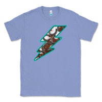Colony Blue Horseshoe Lightning Classic Tee - Bettercallsaul