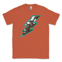 Copper Horseshoe Lightning Classic Tee - Bettercallsaul