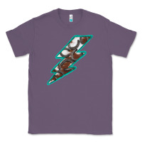 Lavender Horseshoe Lightning Classic Tee - Bettercallsaul