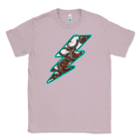 Lilac Horseshoe Lightning Classic Tee - Bettercallsaul