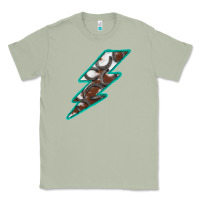 Matcha Horseshoe Lightning Classic Tee - Bettercallsaul
