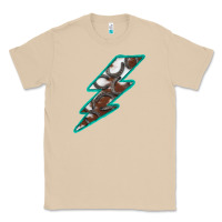 Mushroom Horseshoe Lightning Classic Tee - Bettercallsaul