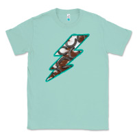 Seafoam Horseshoe Lightning Classic Tee - Bettercallsaul