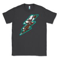 Smoke Horseshoe Lightning Classic Tee - Bettercallsaul