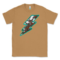 Toasted Coconut Horseshoe Lightning Classic Tee - Bettercallsaul