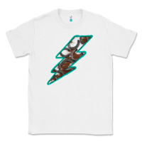 White Horseshoe Lightning Classic Tee - Bettercallsaul