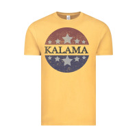 Vintage Mustard kalama Vintage Tee - Bettercallsaul