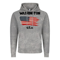 Cloud Rock Washington Vintage Hoodie - Bettercallsaul