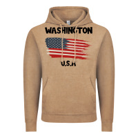 Vintage Coffee Washington Vintage Hoodie - Bettercallsaul