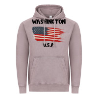 Vintage Zinc Washington Vintage Hoodie - Bettercallsaul