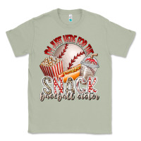 Matcha i am just here for the snack baseball sister Classic Tee - RacoonDesign