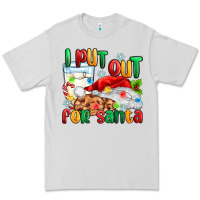 I Put Out For Santa Premium Tee | Teevron
