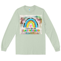 Matcha i love you all class dismissed Long Sleeve Tee - TumblerDesignByShophia