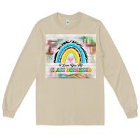 Mushroom i love you all class dismissed Long Sleeve Tee - TumblerDesignByShophia