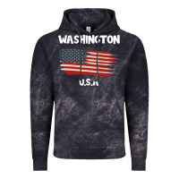 Cloud Black Washington Vintage Hoodie - Bettercallsaul