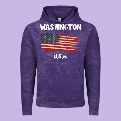 Washington Vintage Hoodie Designed By Bettercallsaul