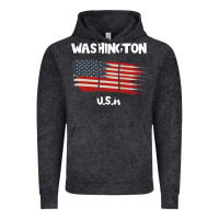 Vintage Arctic Washington Vintage Hoodie - Bettercallsaul