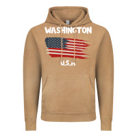 Vintage Camel Washington Vintage Hoodie - Bettercallsaul