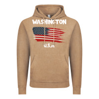 Vintage Coffee Washington Vintage Hoodie - Bettercallsaul