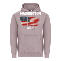 Vintage Zinc Washington Vintage Hoodie - Bettercallsaul