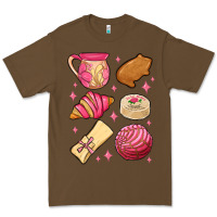 Cacao mexican pan dulce Premium Tee - MaliasSmallBusiness