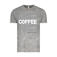 Cloud Rock Coffee Makes Vintage Tee - Bettercallsaul