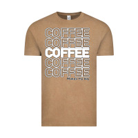Vintage Coffee Coffee Makes Vintage Tee - Bettercallsaul