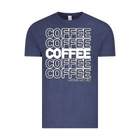 Vintage Denim Coffee Makes Vintage Tee - Bettercallsaul