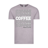 Vintage Zinc Coffee Makes Vintage Tee - Bettercallsaul