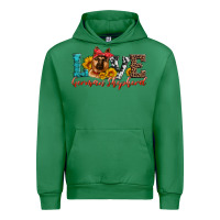 Emerald love german shepherd Urban Hoodie - Artiststas