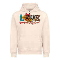 Sandshell love german shepherd Urban Hoodie - Artiststas