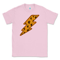 Bubblegum Pink Sunflower Lightning Classic Tee - Bettercallsaul
