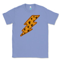 Colony Blue Sunflower Lightning Classic Tee - Bettercallsaul