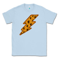 Dusty Blue Sunflower Lightning Classic Tee - Bettercallsaul